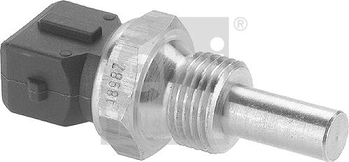 Febi Bilstein 18987 - Senzor, temperatura hladilnega sredstva parts5.com