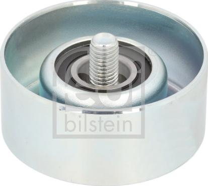 Febi Bilstein 184916 - Τροχαλία παρέκκλισης, ιμάντας poly-V parts5.com