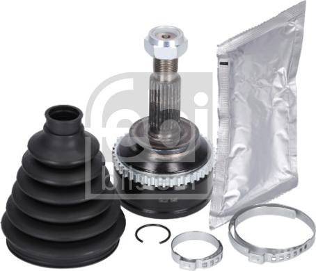 Febi Bilstein 184465 - Zgibni lezaj, pogonska gred parts5.com