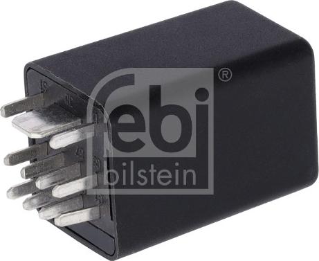 Febi Bilstein 184477 - Control Unit, glow plug system parts5.com