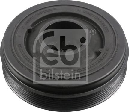 Febi Bilstein 184552 - Koło pasowe, wał korbowy parts5.com