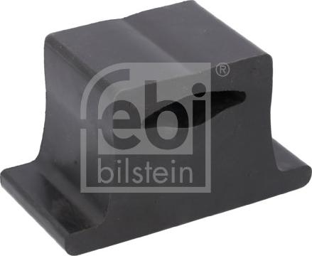 Febi Bilstein 184646 - Rubber Buffer, suspension parts5.com