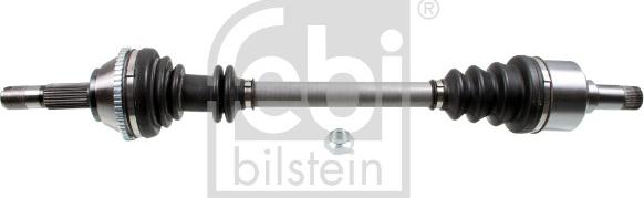 Febi Bilstein 184678 - Hnací hriadeľ parts5.com