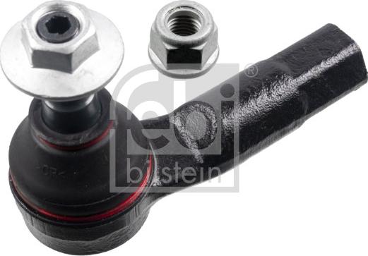 Febi Bilstein 184153 - Hlava / čap spojovacej tyče riadenia parts5.com