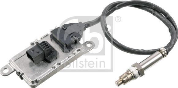 Febi Bilstein 184101 - Senzor NOx, injectie aditiv parts5.com