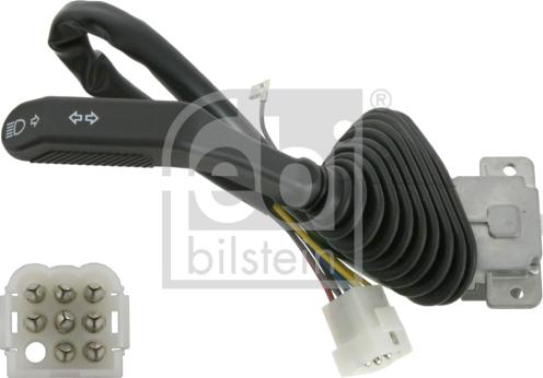 Febi Bilstein 18480 - Interrupteur, lumière principale parts5.com