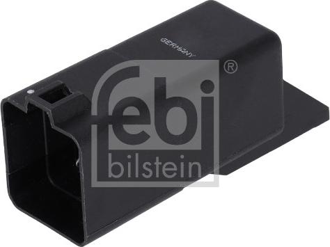 Febi Bilstein 184290 - Control Unit, glow plug system parts5.com