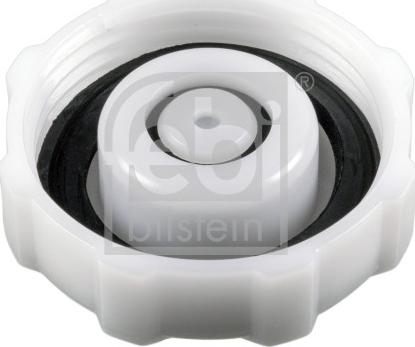 Febi Bilstein 185504 - Sealing Cap, coolant tank parts5.com