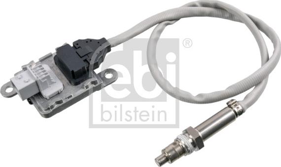 Febi Bilstein 185697 - Αισθητήρας NOx, ψεκασμός ουρίας parts5.com