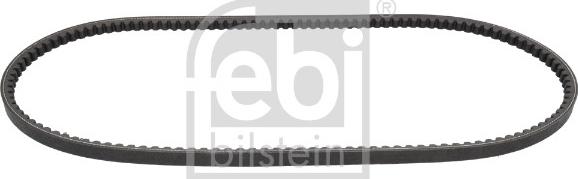 Febi Bilstein 185010 - V-Belt parts5.com