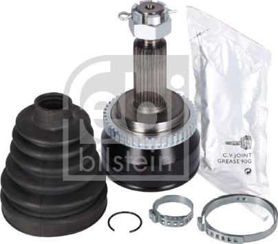 Febi Bilstein 185115 - Zgibni lezaj, pogonska gred parts5.com