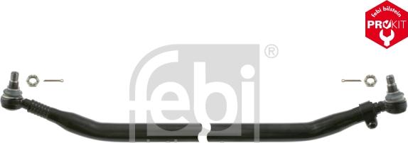 Febi Bilstein 18581 - Bara directie parts5.com