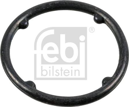 Febi Bilstein 186451 - Seal, oil cooler parts5.com