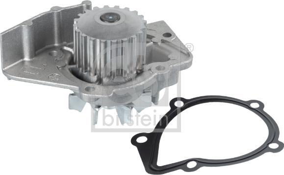 Febi Bilstein 18640 - Water Pump parts5.com