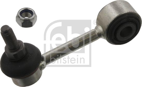 Febi Bilstein 18654 - Travesaños / barras, estabilizador parts5.com