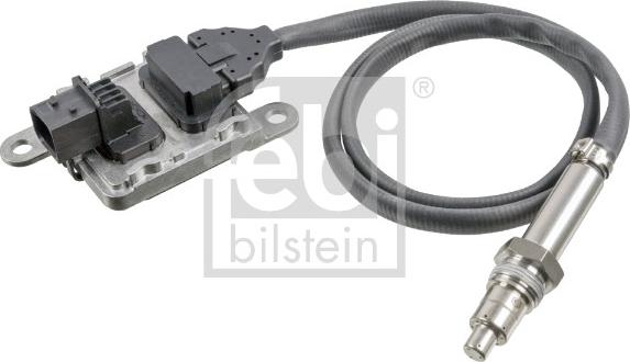 Febi Bilstein 186566 - Αισθητήρας NOx, ψεκασμός ουρίας parts5.com