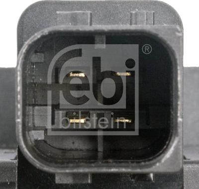 Febi Bilstein 186566 - Αισθητήρας NOx, ψεκασμός ουρίας parts5.com