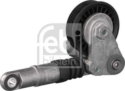 Febi Bilstein 18660 - Τεντωτήρας ιμάντα, ιμάντας poly-V parts5.com