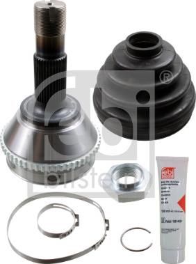 Febi Bilstein 186064 - Liigendlaager, veovõll parts5.com