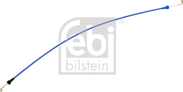 Febi Bilstein 186185 - Tel halat, kapı kilidi parts5.com