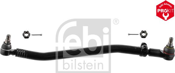 Febi Bilstein 186126 - Barra de dirección parts5.com