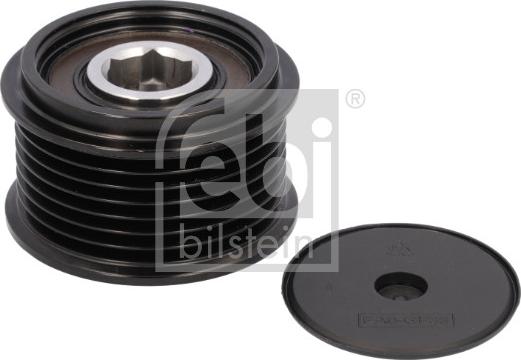 Febi Bilstein 186274 - Fulie, alternator parts5.com