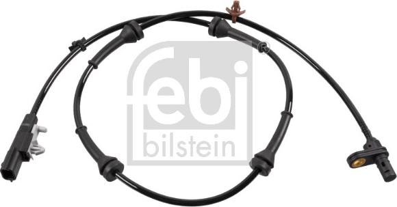 Febi Bilstein 180999 - Senzor,turatie roata parts5.com