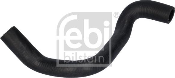 Febi Bilstein 180997 - Furtun radiator parts5.com