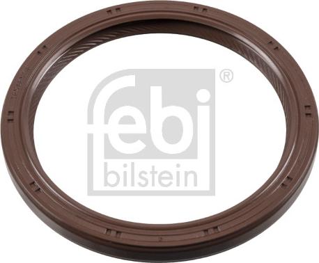 Febi Bilstein 180943 - Tömítőgyűrű, főtengely parts5.com