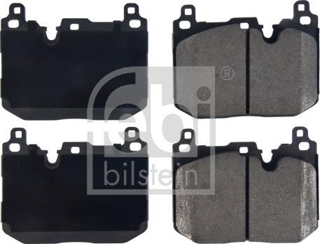 Febi Bilstein 180956 - Set placute frana,frana disc parts5.com