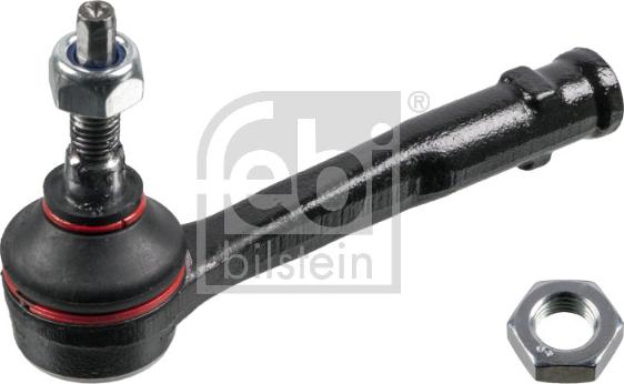 Febi Bilstein 180969 - Tie Rod End parts5.com