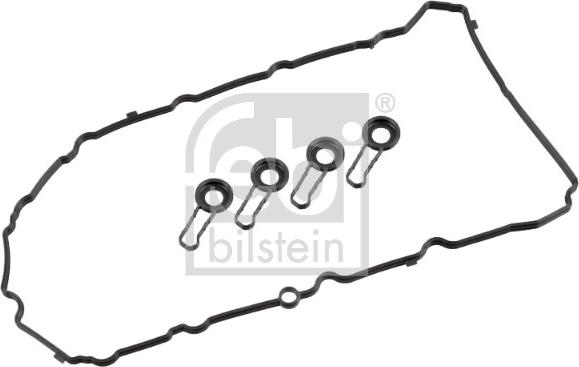 Febi Bilstein 180908 - Juego de juntas, tapa de culata de cilindro parts5.com