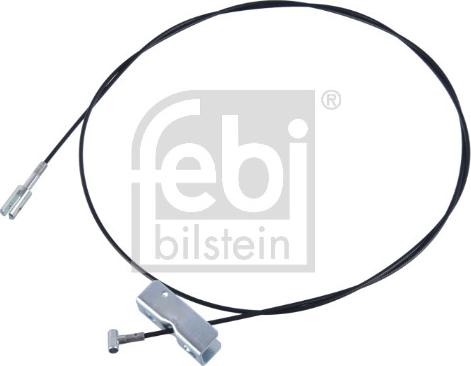 Febi Bilstein 180484 - Seilzug, Feststellbremse parts5.com