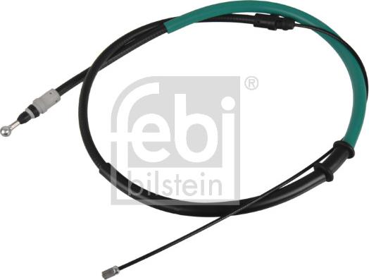 Febi Bilstein 180488 - Cable, parking brake parts5.com