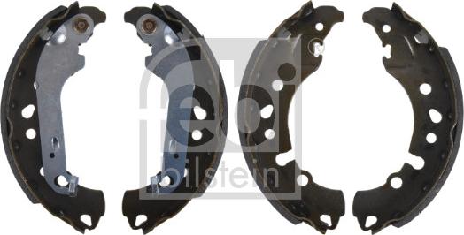 Febi Bilstein 180482 - Zestaw szczęk hamulcowych parts5.com