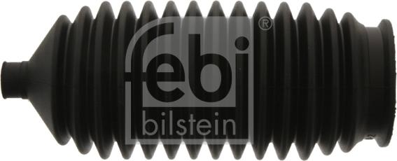 Febi Bilstein 18043 - Bellow, steering parts5.com