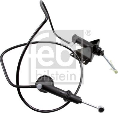 Febi Bilstein 180564 - Set reparatie, pompa centrala ambreiaj parts5.com