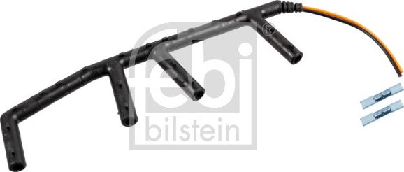 Febi Bilstein 180686 - Kaapelinkorjaussarja, hehkutuslaitt. parts5.com