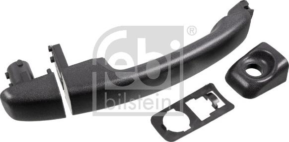 Febi Bilstein 180049 - Rukojeť dveří parts5.com