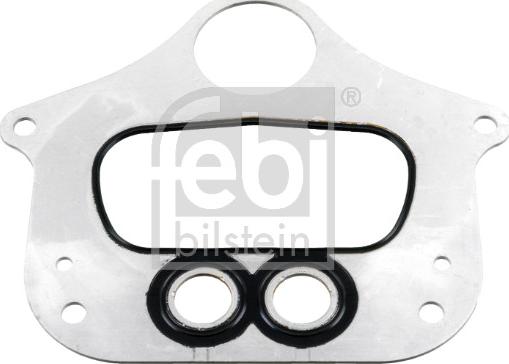 Febi Bilstein 180066 - Gasket, charge air cooler parts5.com