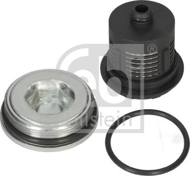 Febi Bilstein 180085 - Filtru hidraulic, cuplare cu lamele tracţiune integrală parts5.com