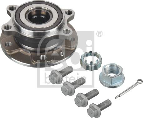 Febi Bilstein 180123 - Rattalaagrikomplekt parts5.com