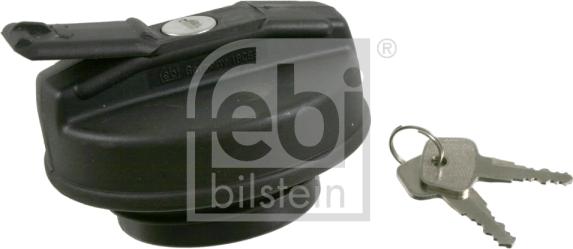 Febi Bilstein 18089 - Buson,rezervor de combustibil parts5.com