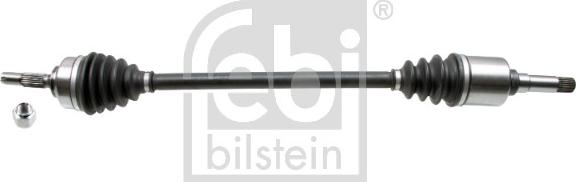 Febi Bilstein 180842 - Pogonska gred parts5.com