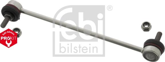 Febi Bilstein 18084 - Travesaños / barras, estabilizador parts5.com