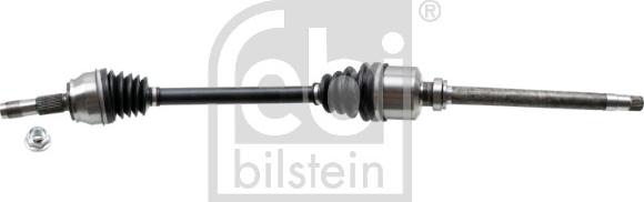 Febi Bilstein 180835 - Árbol de transmisión parts5.com