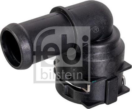 Febi Bilstein 180392 - Kühlmittelflansch parts5.com