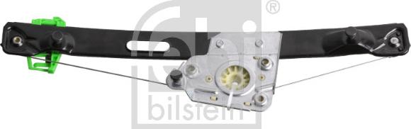 Febi Bilstein 180250 - Window Regulator parts5.com