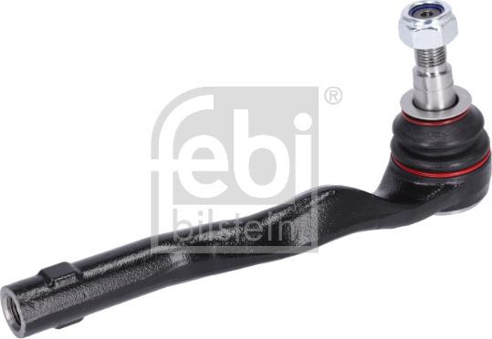 Febi Bilstein 180286 - Hlava příčného táhla řízení parts5.com