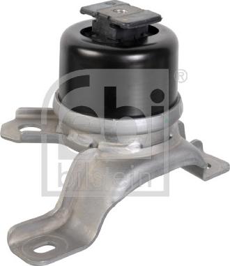 Febi Bilstein 180716 - Holder, engine mounting parts5.com